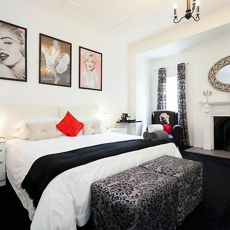 The Glam Guesthouse Ciudad del Cabo Exterior foto