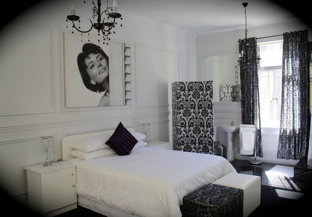 The Glam Guesthouse Ciudad del Cabo Exterior foto