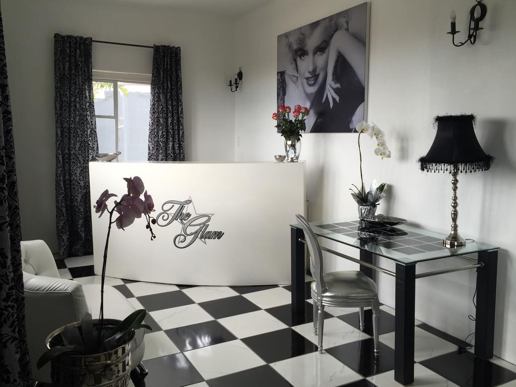 The Glam Guesthouse Ciudad del Cabo Exterior foto